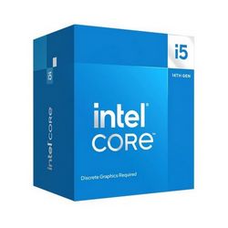 Procesor INTEL Core i5-14400F (4,7 GHz, 9.5 MB, LGA1700)