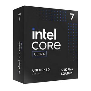 Intel Core™ Ultra 7 270K Plus 24-core processor