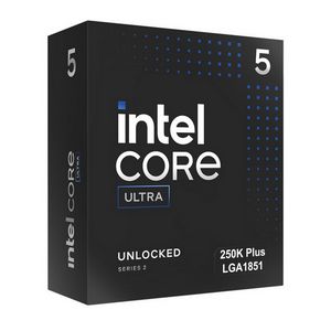Intel Core™ Ultra 5 250K Plus processor with 18 cores