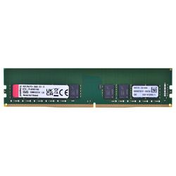 Memorija Kingston namijenjena za HPE/HP (16 GB, DDR4-2666Mhz, ECC modul)