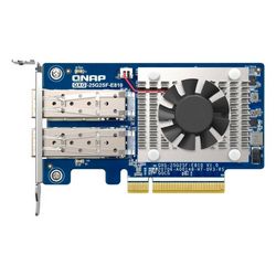 Mrežna kartica QNAP QXG-25G2SF-CX4 (Dvostruki port, 25Gb)
