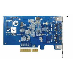 QNAP 10GbE 2 Port Network Card X710