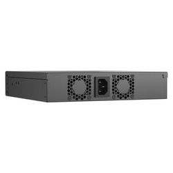 Switch 8 port 10Gb SFP + RJ45, half rack 1U