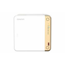 Server QNAP NAS za 4 diska, 2GB RAM, 2,5Gb mreža