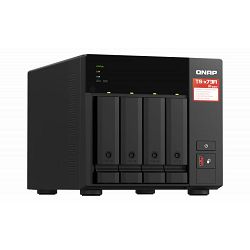Server NAS QNAP za 4 diska, 8GB ram, 2x 2.5Gb mreža