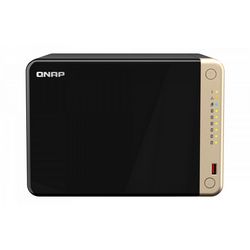 Server NAS QNAP za 6 diskova, 8GB ram, 2.5GbE mreža