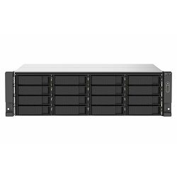 Server NAS QNAP za 16 diskova, 3U rack, 16GB RAM, 2.5Gb mreža