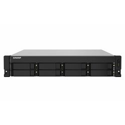 Server QNAP NAS za 8 diskova/ 4GB RAM/ 2x 10Gb SFP+/ 2x 2.5Gb mreža