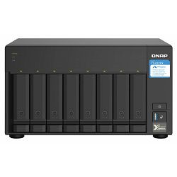 Server QNAP NAS za 8 diskova/ 4GB RAM/ 2x 10Gb SFP+/ 2x 2.5Gb mreža