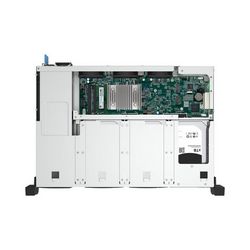 QNAP NAS for 8 disks, 8GB RAM, 2.5Gb network, rack 2U