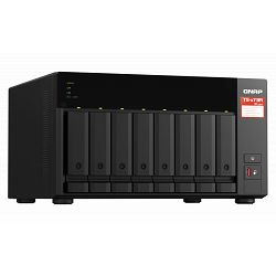 Server QNAP NAS za 8 diskova/ 8GB RAM/ 2.5GbE mreža