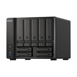 Server NAS QNAP za 9 diskova, 8GB RAM, 1x 10Gb, 2x 2.5Gb mreža