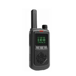 Radiotelefon BAOFENG Walkie-talkie BF-T17 crna