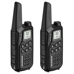 Ručni radio BAOFENG BF-T25E (crna)