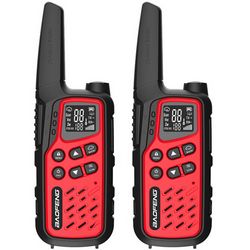 Ručni radio BAOFENG BF-T25E (Crvena)