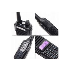 Radio-stanica BAOFENG UV-82 HTQ Walkie-Talkie