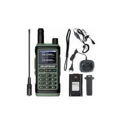 Ručni radio BAOFENG UV-17E (zelena boja)
