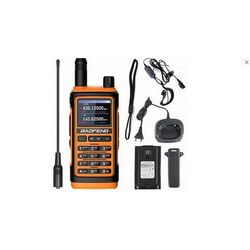 Walkie talkie BAOFENG UV-17E narančasti