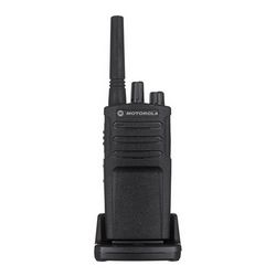 Walky Talky MOTOROLA XT420 (16 kanala, kratki val, PRM466, IP 55) crni