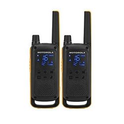 Radio Motorola Talkabout T82 Extreme Twin Pack dvosmjerni 16 kanala crni, narančasti
