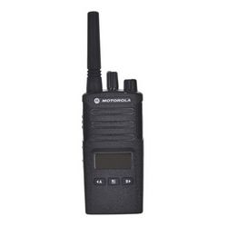 Walky Talky MOTOROLA XT460 (16 kanala, kratki val, PRM466, IP 55) crni
