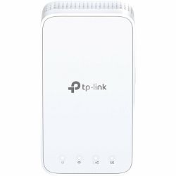 AC1200 MESH Wi-Fi Range Extender, Wall Plugged, 2 internal antennas, 867Mbps at 5GHz + 300Mbps at 2.4GHz, Range Extender mode, WPS, Intelligent Signal Light, Access Control, Power Schedule, LED Contro