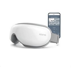 Masažer za oči RENPHO, Eyeris Smart (bežično punjenje, toplinska terapija, kompresija zraka, vibracija)