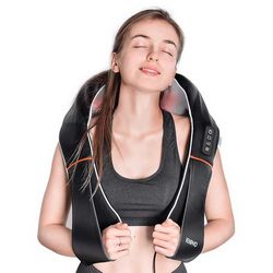 Masažer za vrat i ramena RENPHO U-Neck 1 (Shiatsu tehnika masaže)