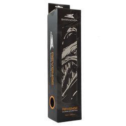 Podloga za miš BARACUDA BGMP-031 REVENGE 750x350 Crna