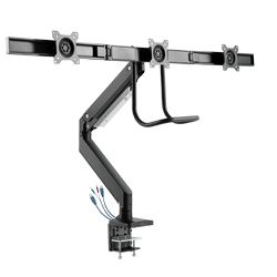 Nosač za monitor WHITE SHARK GMS-3203 Rhamses-III, za 3 monitora