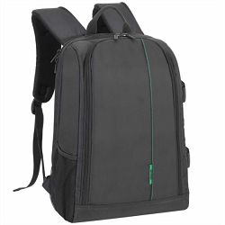 Ruksak RivaCase crni SLR (RivaCase crni ruksak za SLR kamere 7490 PS)
