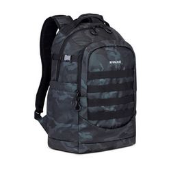 Ruksak za prijenosnik RIVACASE (15.6", 7631) vojni motiv