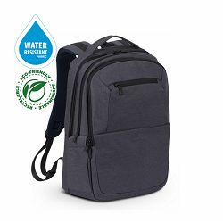 ECO ruksak za prijenosno računalo RivaCase 16" crni