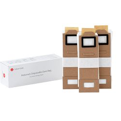 Set vrećica za Roborock S7/S7MaxV+ (Onyx postaja za samopražnjenje, 3 komada)