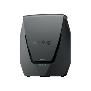 Bežični ruter SYNOLOGY WRX560 (Gigabit Ethernet, Dual-band 2.4 GHz / 5 GHz, crna)