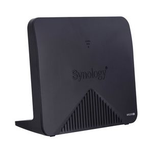 Bežični ruter SYNOLOGY MR2200AC (Gigabit Ethernet, Dual-band 2.4 GHz / 5 GHz, crna)