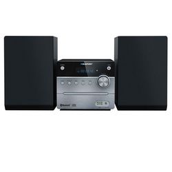 Glazbeni sustav BLAUPUNKT MS12BT (Bluetooth, CD/MP3, USB, FM, 5Wx2, crna)