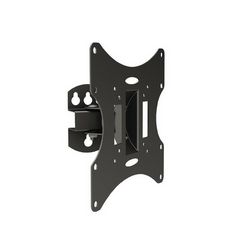 Univerzalni zidni nosač za TV MACLEAN MC-501A (23-42", do 30kg, VESA 200x200, crna)