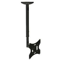 Nosač za TV stropni MACLEAN MC-504A B (23"- 42", do 30 kg, nagib 20°, zakret 180°)