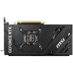 MSI Video Card Nvidia GeForce RTX 4070 SUPER 12G VENTUS 2X OC (12GB GDDR6X/192bit, 3xDP, 1xHDMI, 1x 12VHPWR)