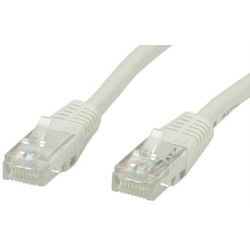 STANDARD UTP mrežni kabel Cat.5e, 10m, bež