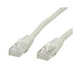 UTP mrežni kabel Cat.5e, 20m, bež
