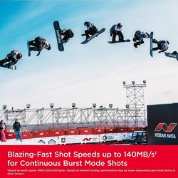 Memorijska kartica SANDISK Extreme PRO 256GB SDXC (RescuePRO Deluxe 2 godine, brzina čitanja/pisanja do 200MB/s & 140MB/s, UHS-I, Class 10, U3, V30)