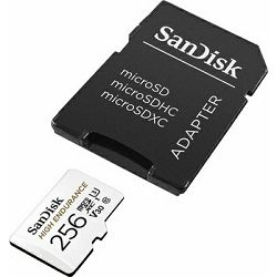 Memorijska kartica za visoke performanse SANMC-256GB_HIGH_END