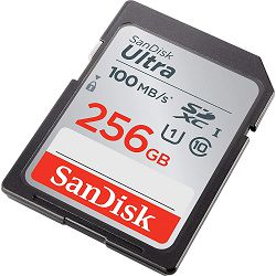 Memorijska kartica SDXC Ultra SanDisk 256 GB SANMC-256GB_ULTRASD
