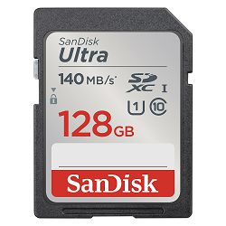 Memorijska kartica SDXC Ultra SanDisk 128 GB SANMC-128GB_ULTRASD