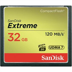 Kartica Compact Flash Extreme SanDisk 32 GB