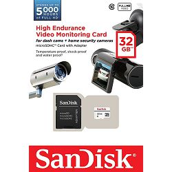 Memorijska kartica za visoke performanse SANMC-32GB_HIGH_END