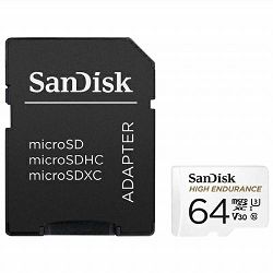 Memorijska kartica za visoke performanse SANMC-64GB_HIGH_END