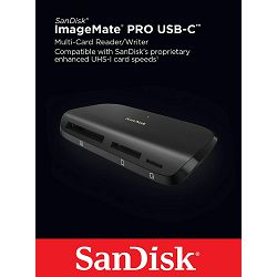 Čitač kartica SanDisk USB-C